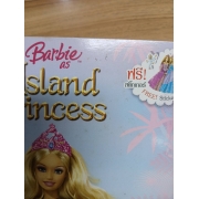 Barbie: The Island Princess Animal Magic *รบกวนเลื่อนดูสภาพหนังสือก่อนการสั่งซื้อ**